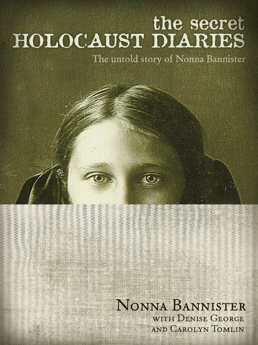 Cover image for The Secret Holocaust Diaries